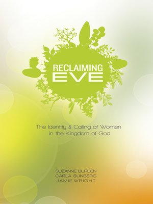 cover image of Reclaiming Eve